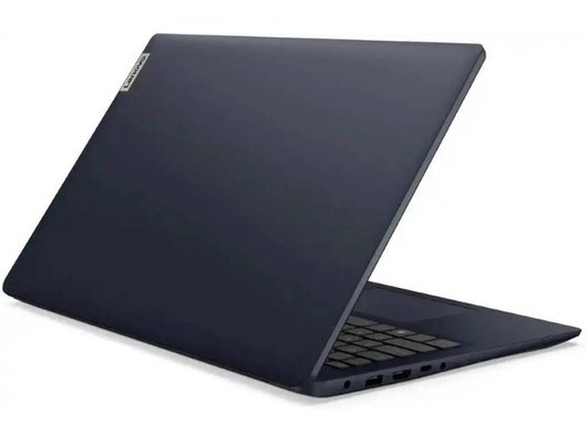 Ноутбук Lenovo IdeaPad 3 15IAU7/82RK003WRK/Core i5-1235U/8Gb/512Gb/15.6 FHD IPS/DOS синий